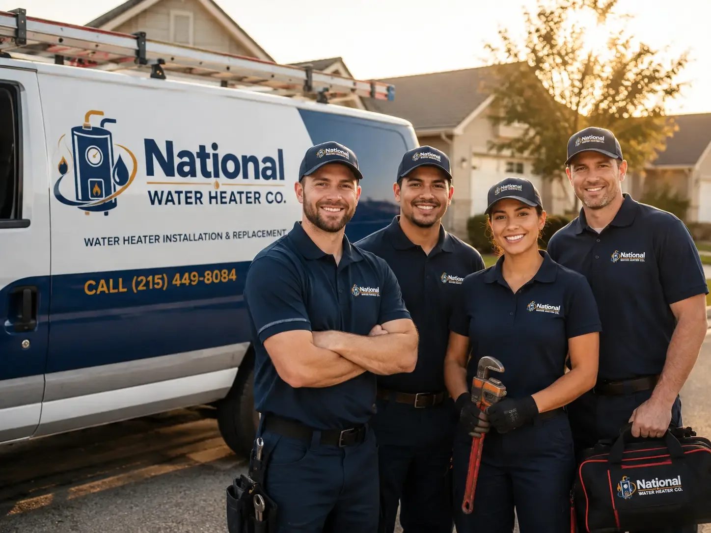 Water Heater Installation company in Marthaville, LA