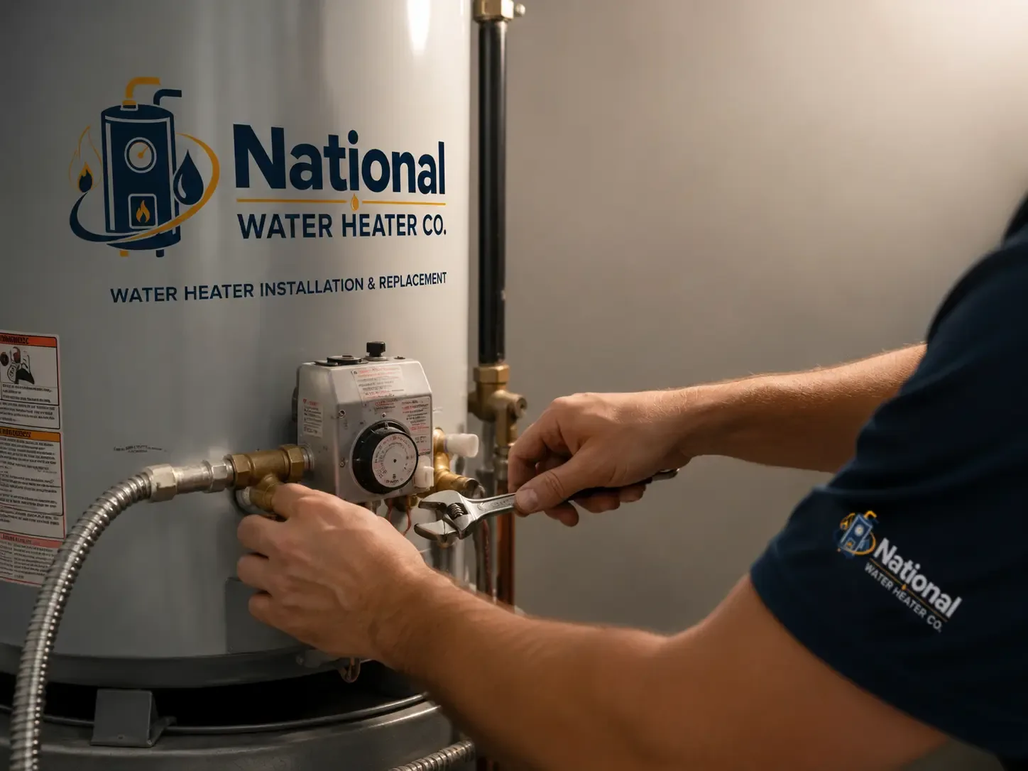 Why choose Water Heater Installation in Marthaville, LA